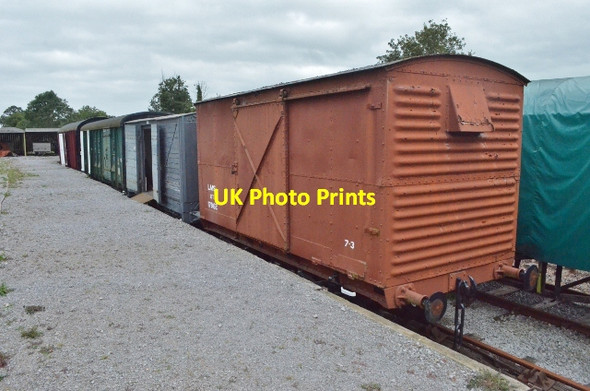 Photo 6"x4" Museum displays at Washford Washford\/ST0441 c2012