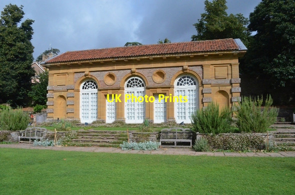Photo 6"x4" Hestercombe Gardens - Orangery Gotton c2012
