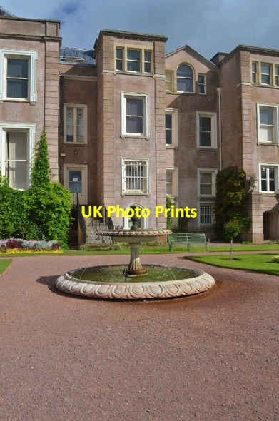 Photo 6"x4" Hestercombe House Gotton c2012 P1