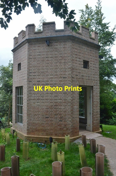 Photo 6"x4" Hestercombe Gardens Gotton c2012