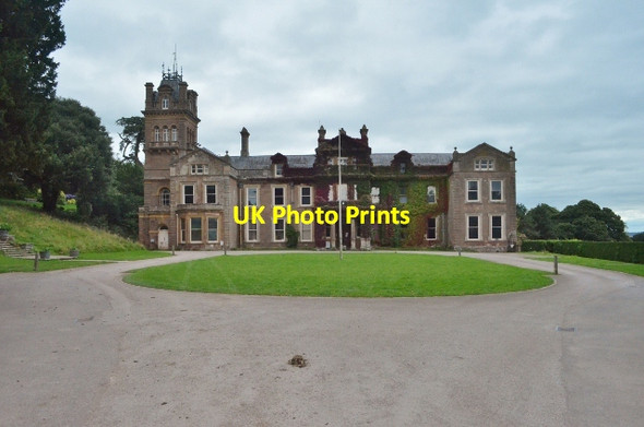 Photo 6"x4" Hestercombe House Gotton c2012