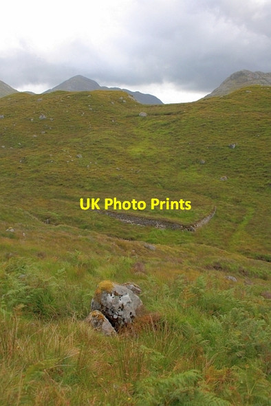 Photo 6"x4" Fee Donald Lead Mine Glenhurich c2012 P3
