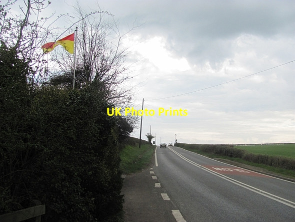Photo 6"x4" A417 near Hartpury Woolridge c2012