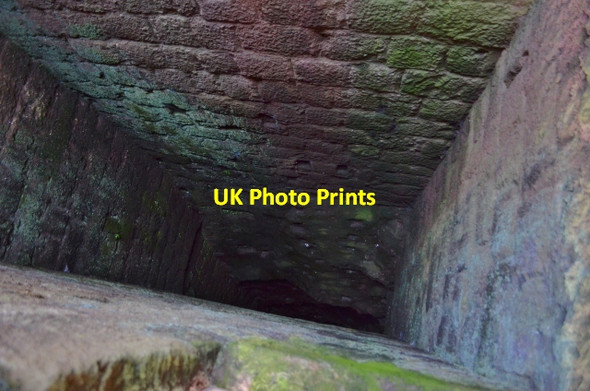 Photo 6"x4" Guide Shaft - Higher Bal Lower Boscaswell c2012