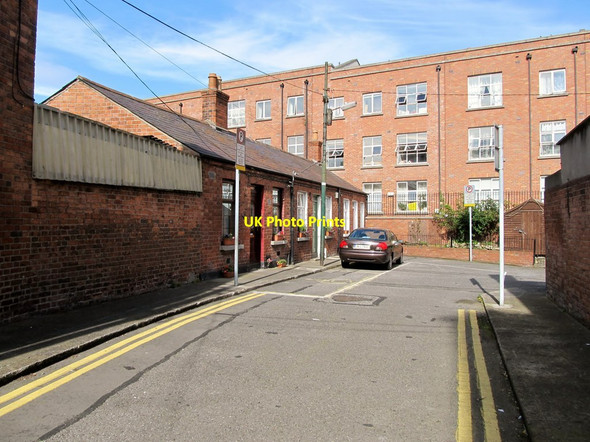 Photo 6"x4" Ardilaun Court off John Dillon Street Dublin\/O1534 c2012