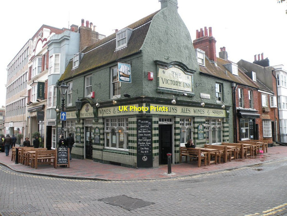 Photo 6"x4" The Victory Inn, Brighton Brighton\/TQ3106 c2012