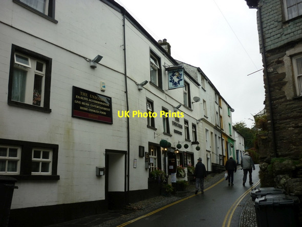 Photo 6"x4" The Unicorn Inn, Ambleside Ambleside c2012