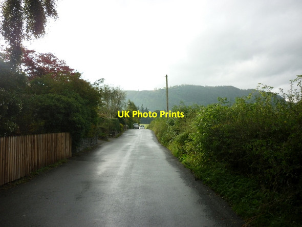 Photo 6"x4" Spring Road, Keswick Keswick\/NY2623 c2012