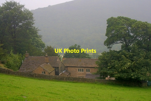 Photo 6"x4" Stones House Farlands Booth c2012