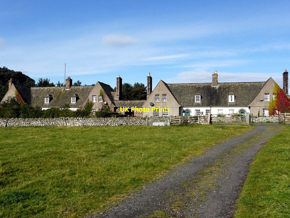 Photo 6"x4" Hethpool Cottages Westnewton\/NT9030 c2012