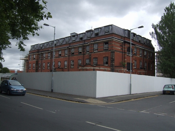 Photo 6"x4" Royal Hospital Wolverhampton c2008
