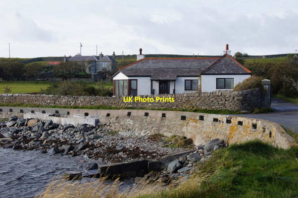 Photo 6"x4" Seafield, Lerwick Lerwick c2012 P2