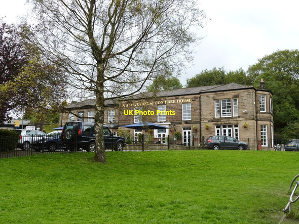 Photo 6"x4" The Wye Bridge House, Buxton Buxton\/SK0673 c2012