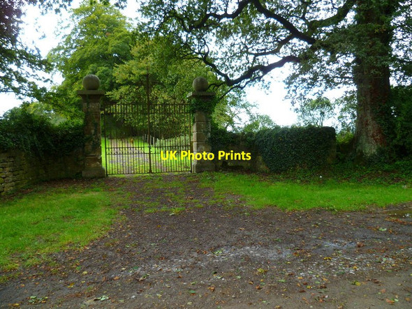 Photo 6"x4" The Orange Way in Dorset and Somerset (251) Cucklington c2012