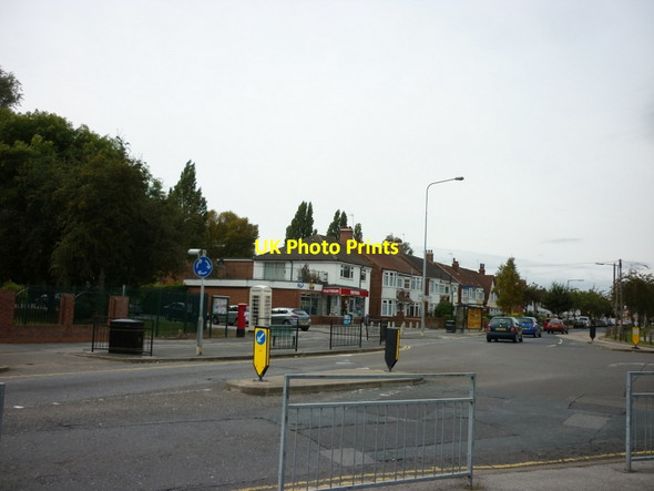 Photo 6"x4" James Reckitt Avenue, East Hull Kingston upon Hull c2012