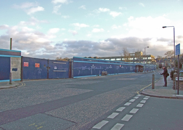 Photo 6"x4" All gone Greenwich\/TQ3977 c2007