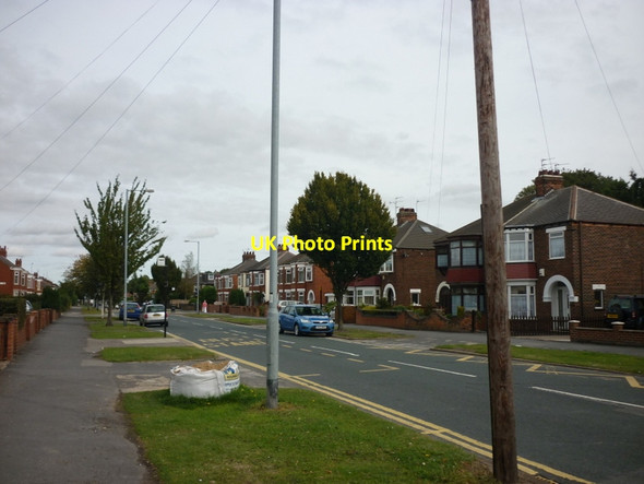 Photo 6"x4" Gillshill Road, Hull Kingston upon Hull c2012