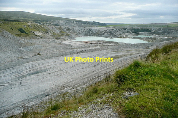 Photo 6"x4" Whitehill Yeo Lee Moor\/SX5661 c2012