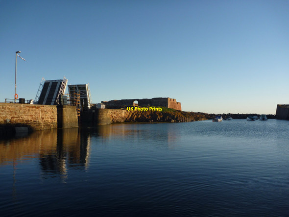 Photo 6"x4" Coastal East Lothian : Broad Haven, Dunbar Dunbar c2012