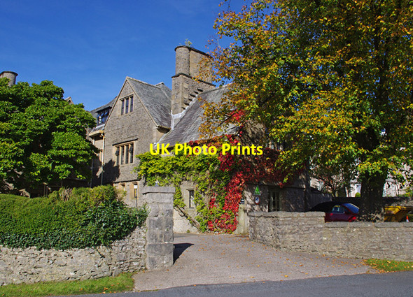Photo 6"x4" Arnside Youth Hostel Arnside\/SD4578 c2012