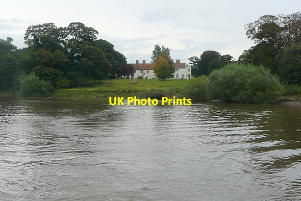 Photo 6"x4" Knaith Hall Knaith c2012 P1