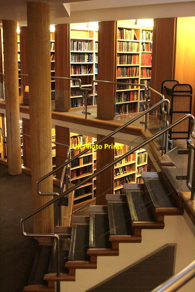Photo 6"x4" Inside Wadham College Library Oxford\/SP5106 c2012