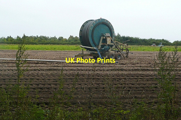 Photo 6"x4" Irrigation equipment Brampton\/SK8479 c2012