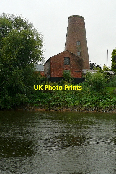 Photo 6"x4" Carlton windmill Carlton-on-Trent c2012