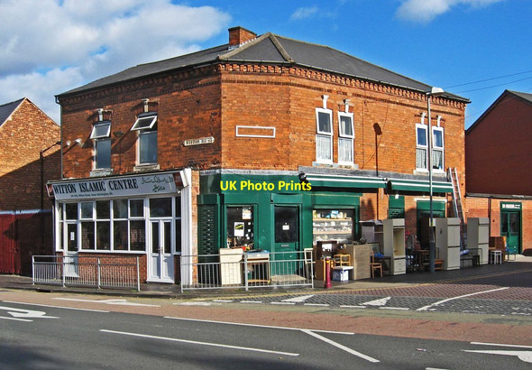 Photo 6"x4" Witton Islamic Centre, 311-313 Witton Road, Aston, Birmingham Birchfield\/SP0790 c2012