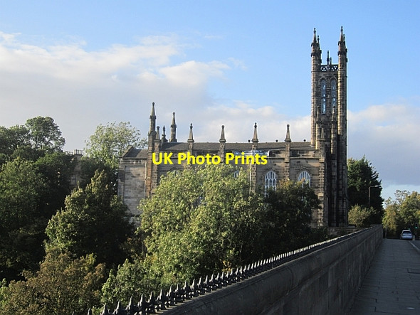 Photo 6"x4" Holy Trinity Church Dean\/NT2474 c2012
