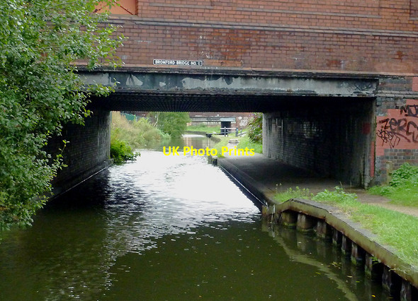 Photo 6"x4" Bromford Bridge No 1 near Birches Green, Birmingham Birches Green c2012