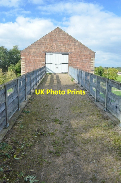 Photo 6"x4" Moira Furnace Moira\/SK3115 c2012 P1