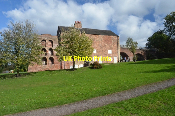 Photo 6"x4" Moira Furnace Moira\/SK3115 c2012