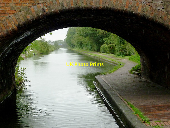 Photo 6"x4" Birmingham and Fazeley Canal near Tyburn, Birmingham Tyburn c2012