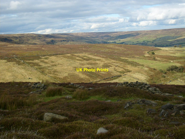 Photo 6"x4" View of Rosedale Thorgill c2012