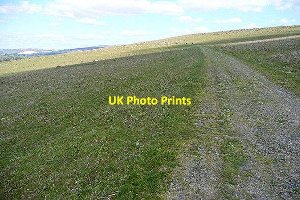Photo 6"x4" Two Moors Way Ivybridge\/SX6356 c2012