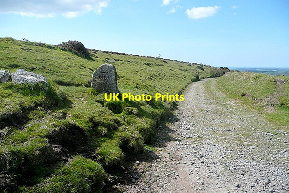 Photo 6"x4" Two Moors Way to Ivybridge Ivybridge\/SX6356 c2012