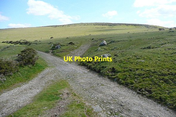 Photo 6"x4" Two Moors Way Ivybridge\/SX6356 c2012