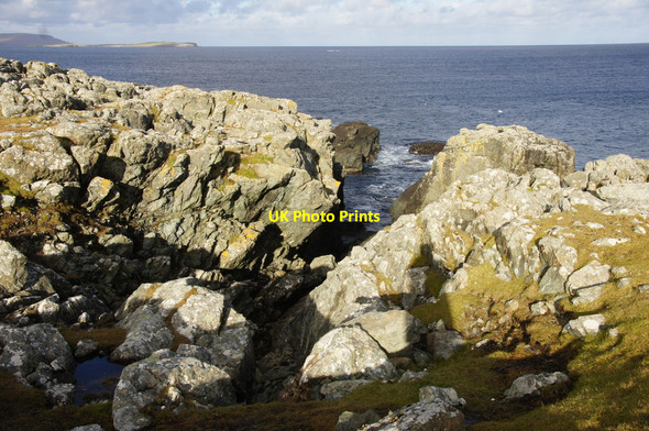 Photo 6"x4" Otter Geo, Ham Ness Muness c2012