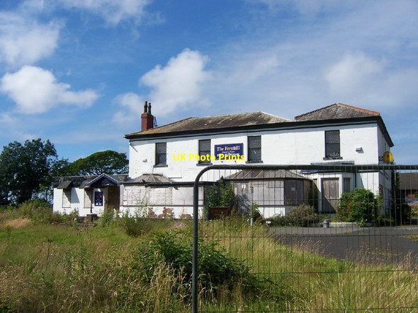 Photo 6"x4" The Fernhill, Park Lane, Preesall - 1 Preesall c2012
