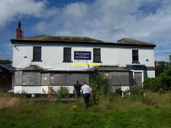 Photo 6"x4" The Fernhill, Park Lane, Preesall - 2 Preesall c2012