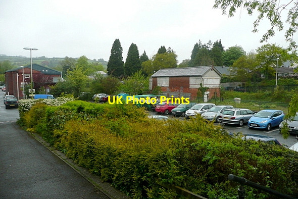 Photo 6"x4" South Brent station Aish\/SX6960 c2012