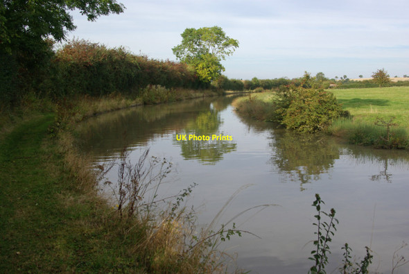 Photo 6"x4" Oxford Canal, near Priors Hardwick Marston Doles c2012
