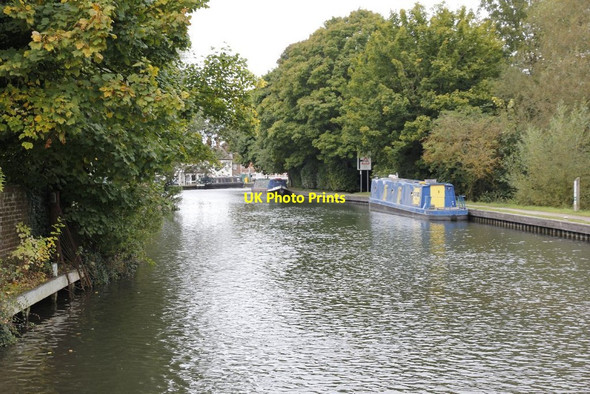 Photo 6"x4" Kennet in Newbury Newbury\/SU4767 c2012