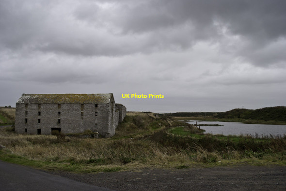 Photo 6"x4" Ham old mill Ham\/ND2373 c2012