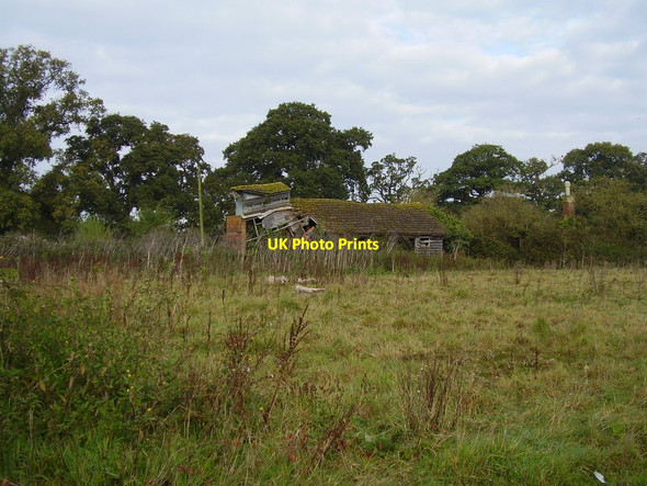Photo 6"x4" Falling down Clyst St Mary c2012
