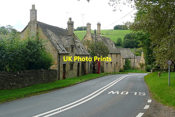 Photo 6"x4" B4077 in Ford Ford\/SP0829 c2012