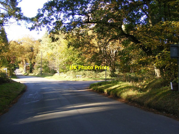 Photo 6"x4" Enville Road Junction Compton\/SO8284 c2012