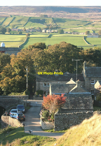 Photo 6"x4" West Scrafton West Scrafton c2012