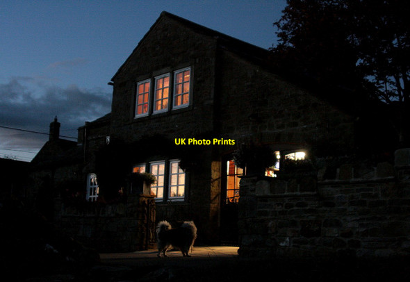 Photo 6"x4" Bridge Cottage, West Scrafton West Scrafton c2012